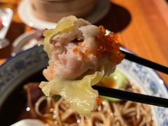 -无锡苏宁银河国际酒店-麺餐厅