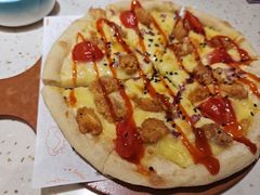 -夏日玛莉西餐厅(金茂览秀城店)