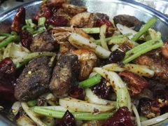 排骨虾-辣盆盆麻辣小龙虾(哈尔滨总店)