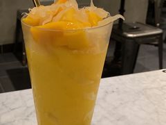 楊枝甘露沙冰-发记甜品(豉油街店)