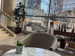 -Plush大堂酒廊(北京金融街威斯汀大酒店)