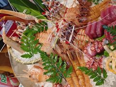 -Mr.Fish鱼鲜生海鲜放题(高德置地冬广场店)