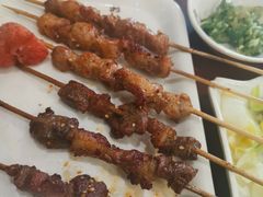 -金刚山烧烤(中山路店)