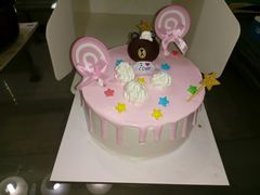-卡漫莫尼蛋糕(私人定制店)