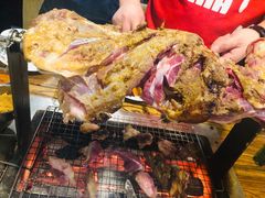 -柿子树炭烤羊腿(金台路店)