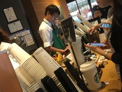 -星巴克(天津鲁能中心第三店)