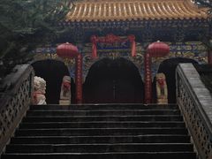 -五台山圆照寺