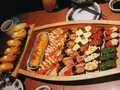 -万岁寿司(天河领展店)