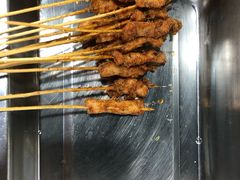 小肉-阿姨小肉摊(同济西苑店)