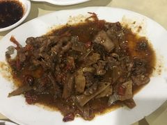 -南雄雄州土菜餐厅(粤北大厦店)