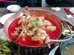 沸腾岩蛙-樽宴酒楼·地道川菜·品质宴请
