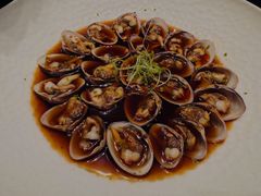 凉拌黄蚬-海立阁海鲜江浙菜(漕河泾印象城店)
