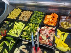 -老炳·七丛松甘草水果