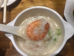 基围虾粥-小城粥道·海胆鲜虾粥(解放广场店)