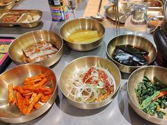 -牧童禧肉社·韩国炭火烤肉店(中粮祥云小镇店)