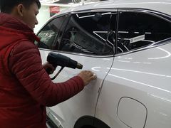 -新月3M汽车贴膜隐形车衣膜小二官方授权店(肖村桥店)