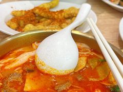 贵州酸汤招牌牛肉粉-小满手工粉(北京来福士店)