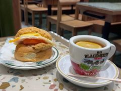 -华嫂冰室(尖沙咀店)