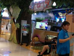 -Duda&Dada嘟哒和达达儿童公园(凯德mall新都心店)