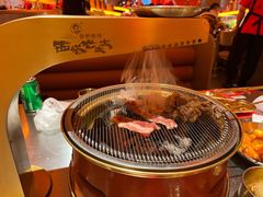 -西塔老太太泥炉烤肉(苏州大悦城店)