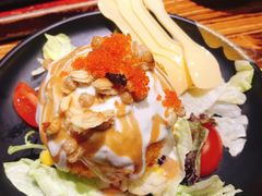 超级爆浆炸弹土豆球-小川洋风料理(街道口店)
