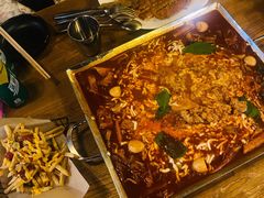 -包装马车·韩国料理·포장마차