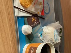 -麦当劳(松江飞航广场店)