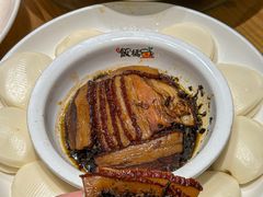 -饭橘汉江码头·乡野土菜馆(静安路店)