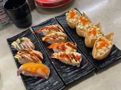 -禾绿寿司·定食·拉面·烧炸(喜荟城店)