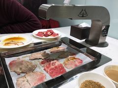 -圣罗巴海鲜烤肉自助(新乡万达店)