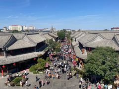 -青州古城