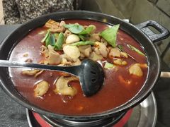 -湘肠香火锅店(团结湖店)