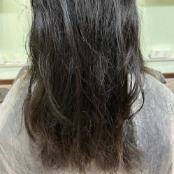 -初心HAlRSALON烫染接发