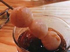 啡仔笑（荔枝美式苏打）-无牌咖啡&酒馆