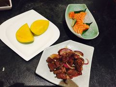 菲力牛排-大渔铁板烧(大悦城店)