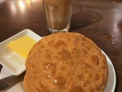 冰火菠萝油-新旺茶餐厅(嘉里城店)