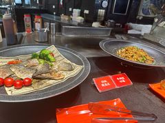 -四海一家自助餐(益田假日广场店)