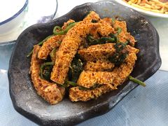 菠菜面筋-马尔龙新疆饭店·清真(瑞景店)