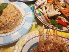 -桥东喜碧海鲜街(水东街店)