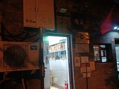 门面-增盛魁小吃店