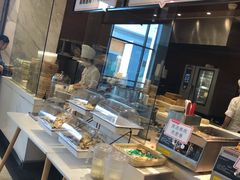 自助取餐区-西贝(金桥店)