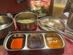 -西塔老太太泥炉烤肉(万柳华联店)