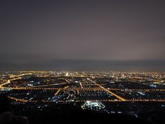 -鬼笑石后山停车场
