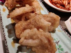 锅包肉-七八冷面·延边朝鲜族美食(圣熙八号店)