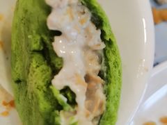 剥皮燕麦包-点都德(华强南店)