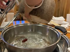 -南国锋味椰子鸡(瀚海店)