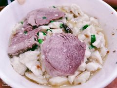 羊肉泡馍-刘信牛羊肉泡馍小炒(回民街店)