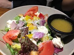 希腊沙拉-机器人火炉披萨