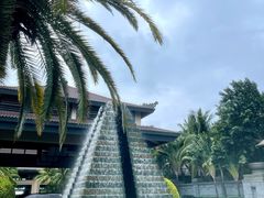 -海南清水湾莱佛士酒店