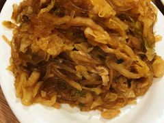 酸菜炒粉-姥家春饼店(漳州二路店)
